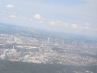 Frankfurt Skyline