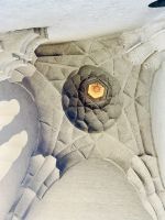 Göta-Kanal Stockholm Rathaus - Gewölbe der Einhundert