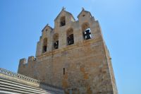 Kirche in Stes.Maries-de-l-Mer