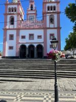 Stadtansicht, Angra do Heroísmo, Teceira, Azoren, Portugal