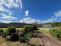 Hotel, Angra do Heroísmo, Teceira, Azoren, Portugal