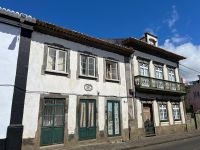 Hausansicht, Sao Sebastiao, Teceira, Azoren, Portugal