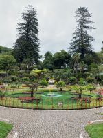 Park, Angra do Heroísmo, Teceira, Azoren, Portugal