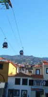 Tag 3 Seilbahn von Funchal zum Bergdorf Monte
