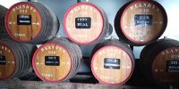 Tag 3 Madeiraweinfässer im Blandy's Weinkeller
