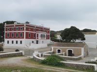 britisches Herrenhaus auf Menorca