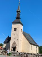 Schweden. Insel Visingsö im Vätternsee