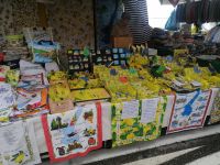 auf dem Markt in Desenzano del Garda