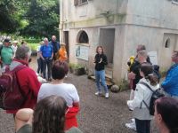 Führung durch Isola del Garda