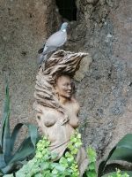 Skulpturen im Garten, Isola del Garda