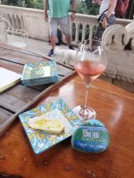 Wein- und Olivenölverkostung, Isola del Garda