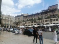 Piazza delle Erbe, Verona