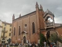 Tomba di Guglielmo da Castelbarco, Verona