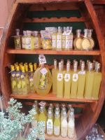Freizeit in Malcesine, Limoncello
