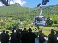 Godelfahrt zu Monte Baldo