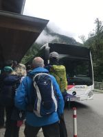 zu den Hochgebirgsstauseen Kaprun