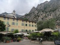 Ausflug in den Norden des Gardasees, Limone