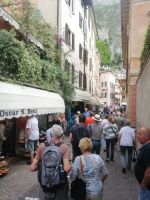 Spaziergang durch Limone