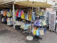 Bummeln durch Limone