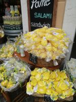 Produkte aus Zitronen in Limone