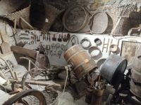 Ausflug in den Norden des Gardasees: im Bauernmuseum von Canale di Tenno