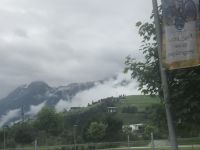 Gletscherwelt - Kitzsteinhorn und wieder miese Sicht...