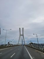 0102 auf dem Weg zur ersten Zwischenübernachtung