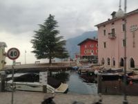 auf der Rückfahrt zum Brenner-Pass