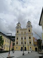 Freizeit in Mondsee: Basilika St. Michael