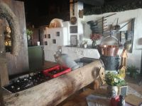 Ausflug zum Almsee bei Filzmoos, Oberhofalm