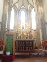 Wallfahrtskirche in Filzmoos