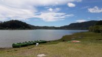 Der See in Furnas