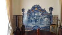Das Rathaus in Ribeira Grande