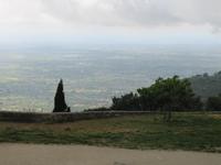 Blick vom Puig de Randa