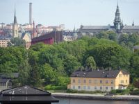 Stockholm: Rundfahrt/Rundgang