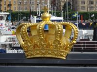 Stockholm: Rundfahrt/Rundgang