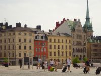 Stockholm: Rundfahrt/Rundgang