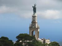 Gipfel Puig San Salvador