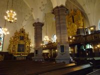 Stockholm: Rundgang: Gertrudenkirche