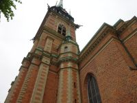 Stockholm: Rundgang: Gertrudenkirche