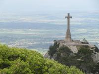 Blick vom Puig de San Salvador
