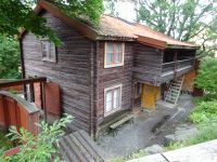 Stockholm: Freilichtmuseum Skansen