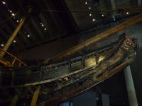 Stockholm: im Vasa-Museum
