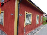 Bummel in Vaxholm