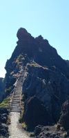 Tag 4 Aufstieg zum Pico do Gato