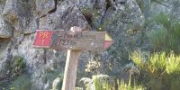 Tag 4 Wegweiser zum Pico Arieiro