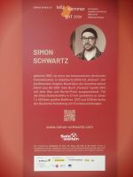 Die Sonderausstellung von Simon Schwartz in den Salzwelten Altaussee