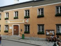 Gemeindeamt in Hallstatt