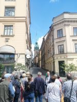 kulinarische Stadtführung in Stockholm
