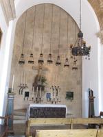 Kapelle in Pollenca innen